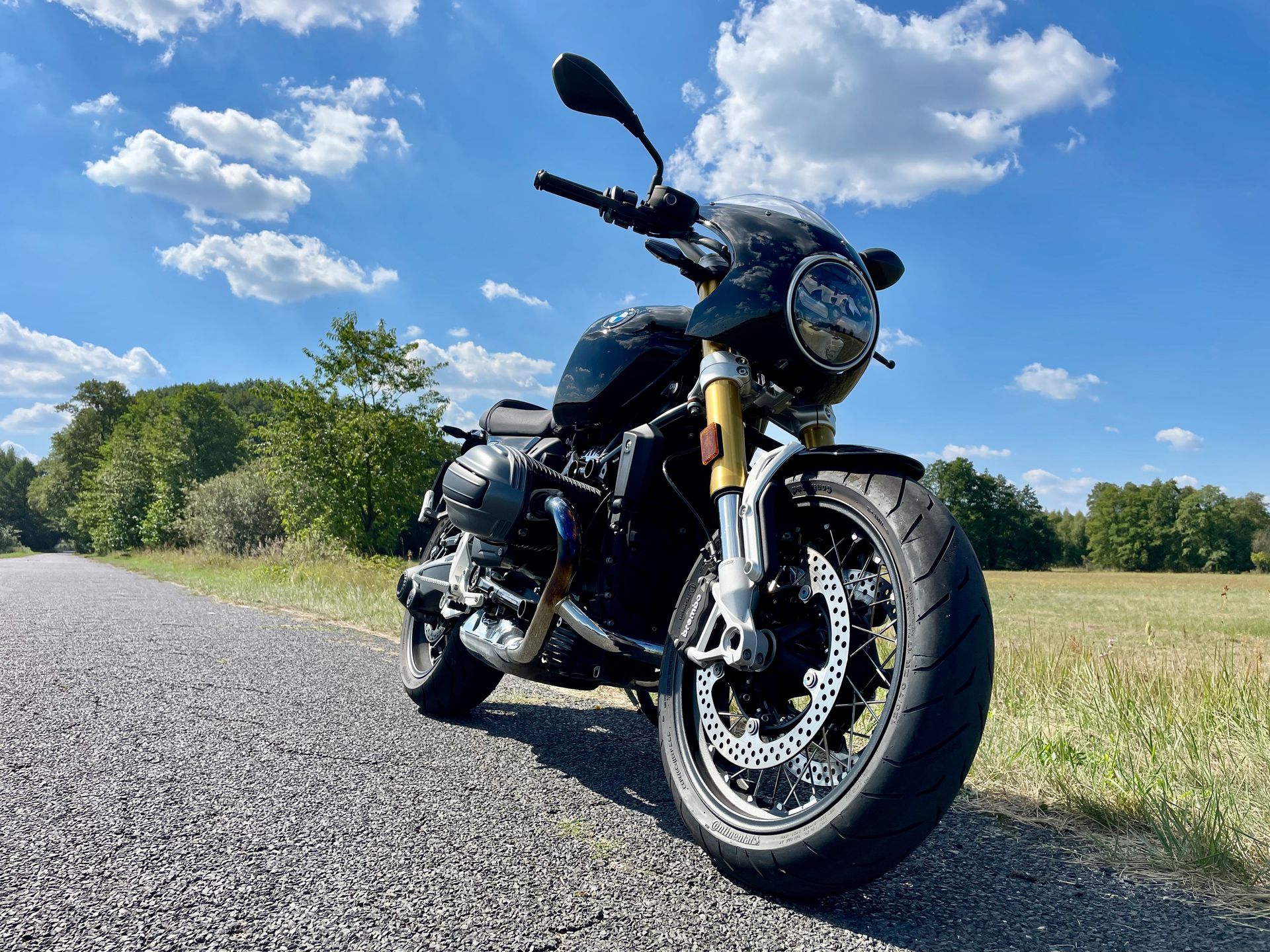 BMW R 12 nineT