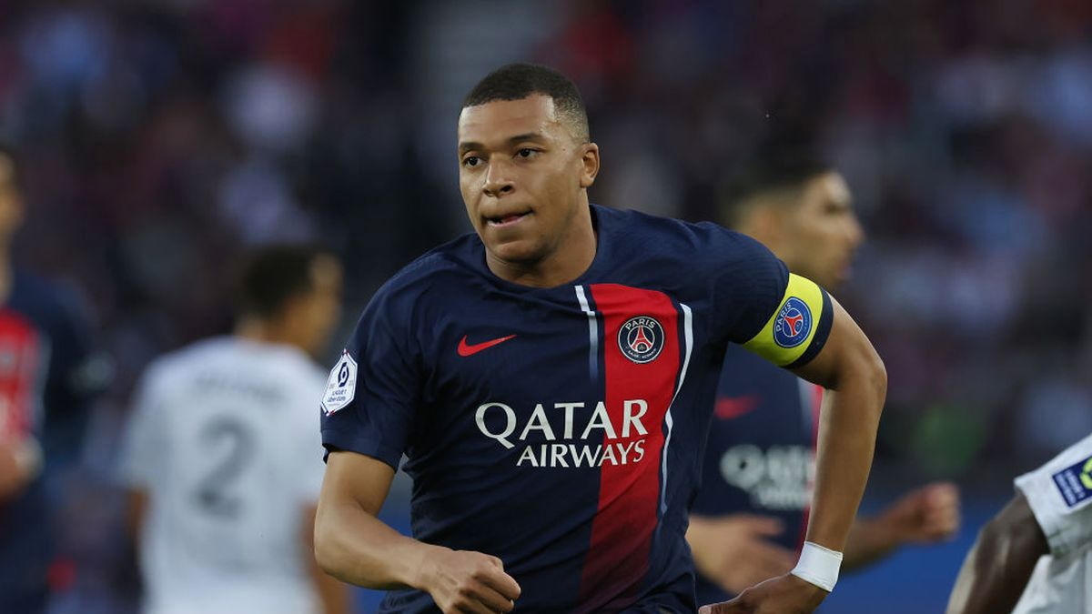 Zdjęcie okładkowe artykułu: Getty Images / Ian MacNicol / Na zdjęciu: Kylian Mbappe