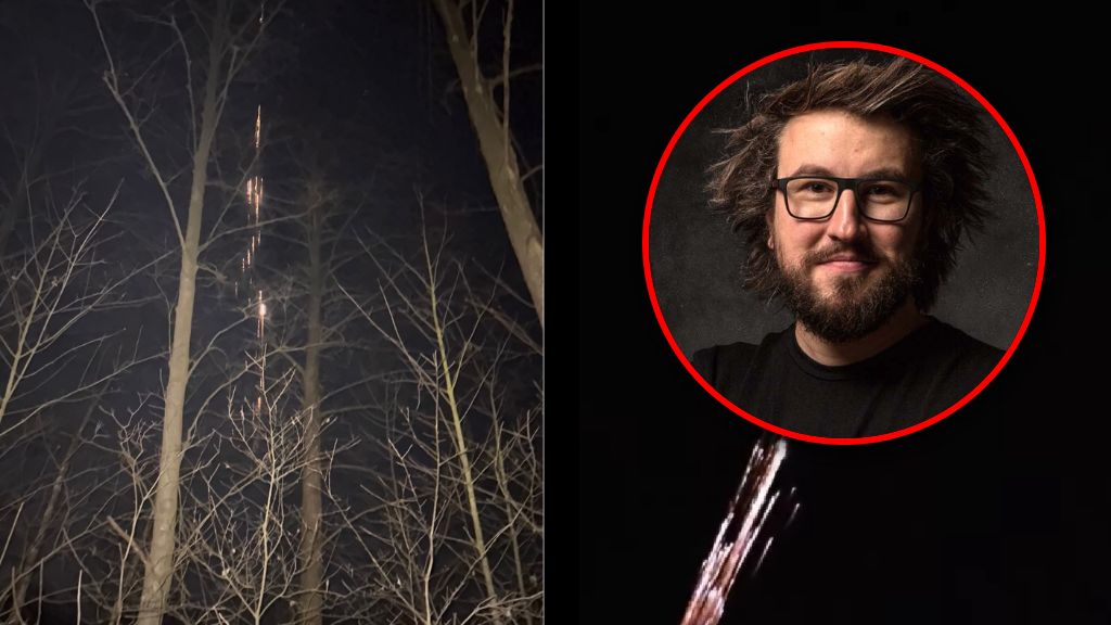 Ekspert tłumaczy, skąd szczątki Falcon 9 pojawiły się nad Polską