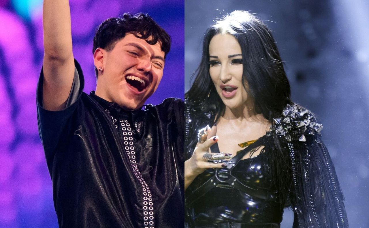 Wygrał Eurowizję i napisał do Steczkowskiej. Ujawniła treść wiadomości