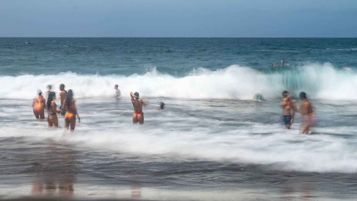 Turyści często nie mają pojęcia o ostrzeżeniach