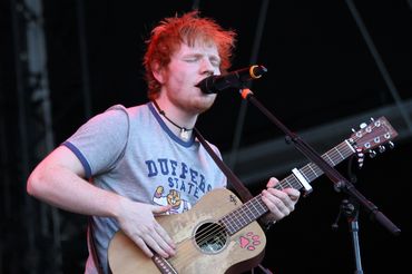 Ed Sheeran
