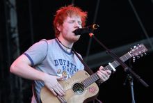 Ed Sheeran