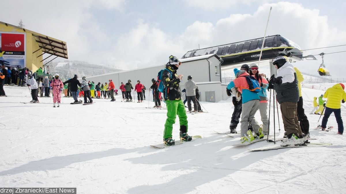 Szczyrk to obecnie największy ośrodek narciarski w Polsce. Trasy dla narciarzy liczą 40 km.