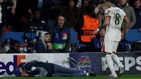 Gorąco w Paryżu. Zaatakował chłopca od podawania piłek