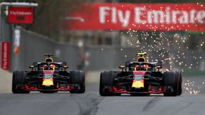 GP Singapuru: Red Bull dyktował tempo w 1. treningu na Marina Bay