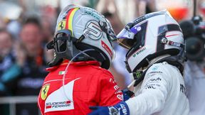 Sebastian Vettel: Massa zrobił Valtteriemu przysługę