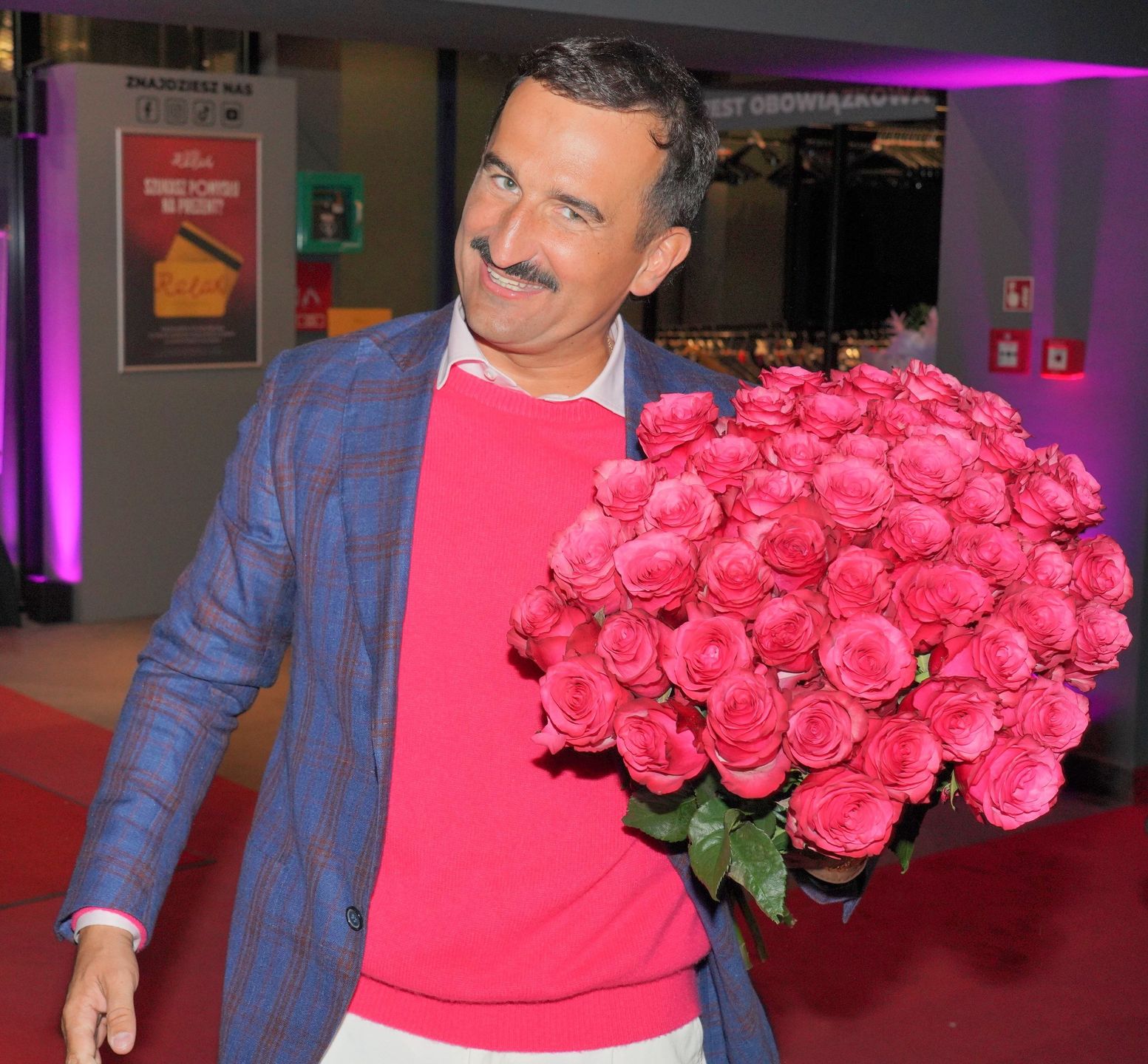 Misiek Koterski, wrzesień 2025