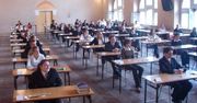 Na maturze. 10/16 będzie sukcesem