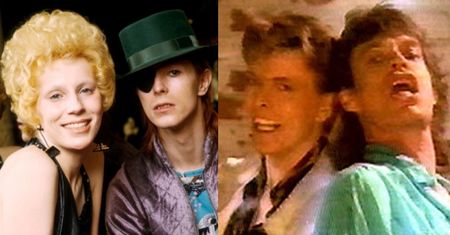"Bowie patrzył, jak Jagger uprawia seks z jego żoną"