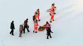 Fatalny upadek w Turnieju Czterech Skoczni. Interweniowały służby