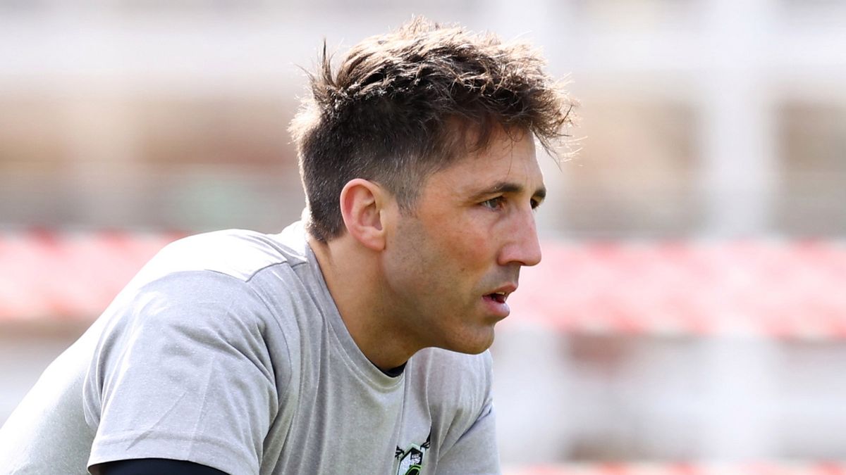 Getty Images / Michael Steele / Na zdjęciu: Gavin Henson