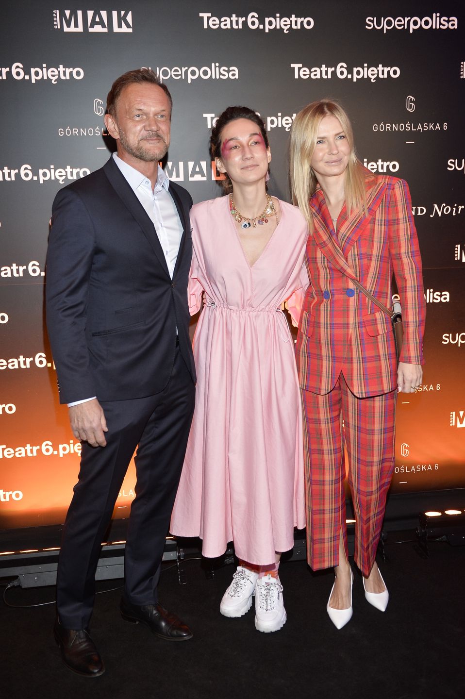 Edyta Pazura, Cezary Pazura, Anastazja Pazura