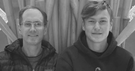 Tragiczny finał poszukiwań. Odnaleziono ciało zaginionego Chucka Morrisa z zespołu Lotus i jego 20-letniego syna