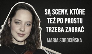 Maria Sobocińska szczerze o znanej rodzinie. Robili wszystko, by ją zniechęcić