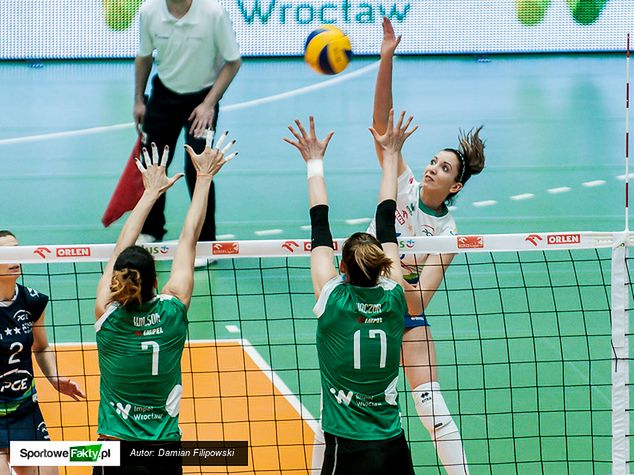 Kto by się spodziewał, że to właśnie "Kaczi" będzie bohaterką spotkań o ligowy brąz?