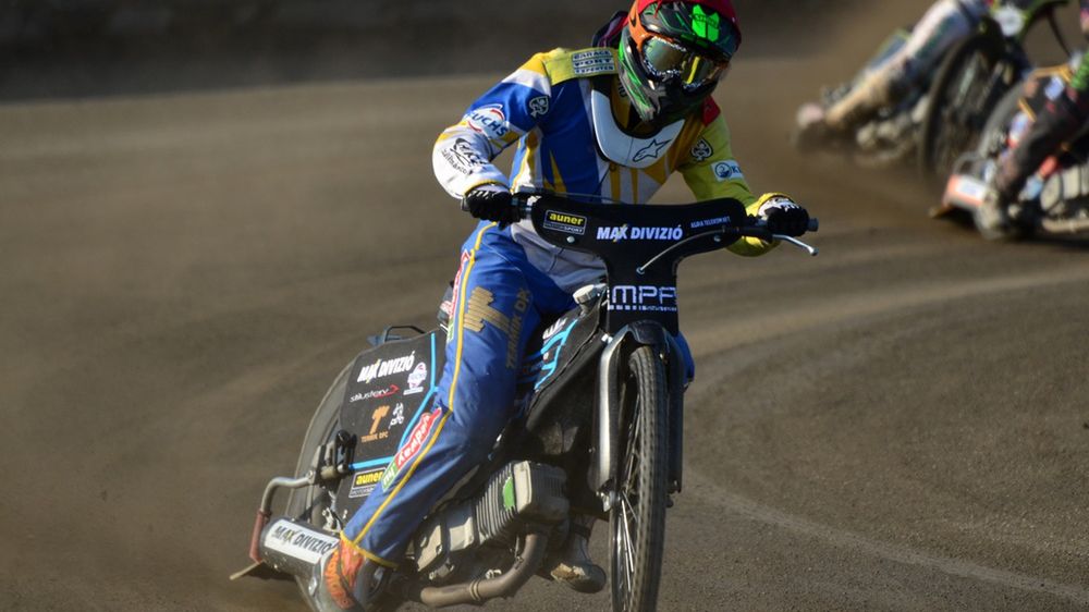 WP SportoweFakty / Weronika Waresiak / Na zdjęciu: Andrei Popa