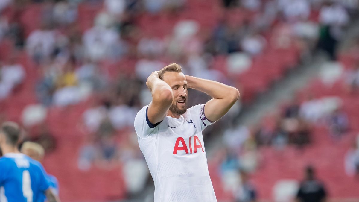 Zdjęcie okładkowe artykułu: Getty Images /  / Na zdjęciu: Harry Kane