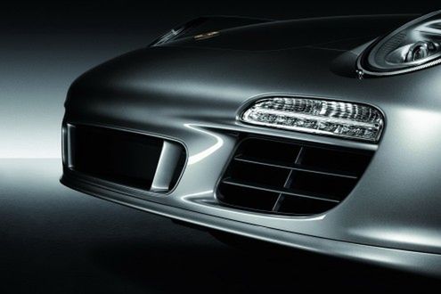 Porsche prezentuje nowy Body Kit do modelu 911