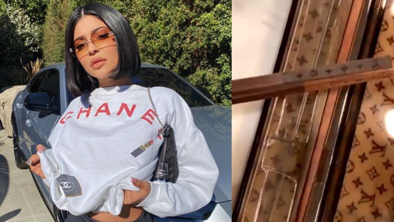 Kylie Jenner krytykowana za chwalenie się pałeczkami do sushi za 2 TYSIĄCE ZŁOTYCH: "Przestańcie na chwilę pokazywać swoje życie pełne luksusów!"