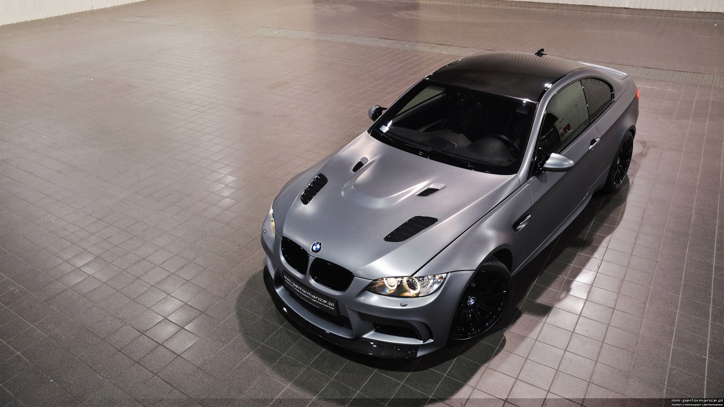 MM-Performance BMW M3 E92