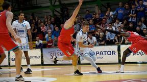 EBL. Fatalny obraz Polpharmy Starogard Gdański. Paweł Dzierżak apeluje do kibiców
