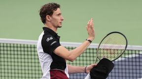 Hubert Hurkacz poznał rywala w półfinale. To zwycięzca pojedynku mańkutów