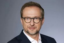 Bartosz Hojka, prezes Agory (fot. mat. prasowe)