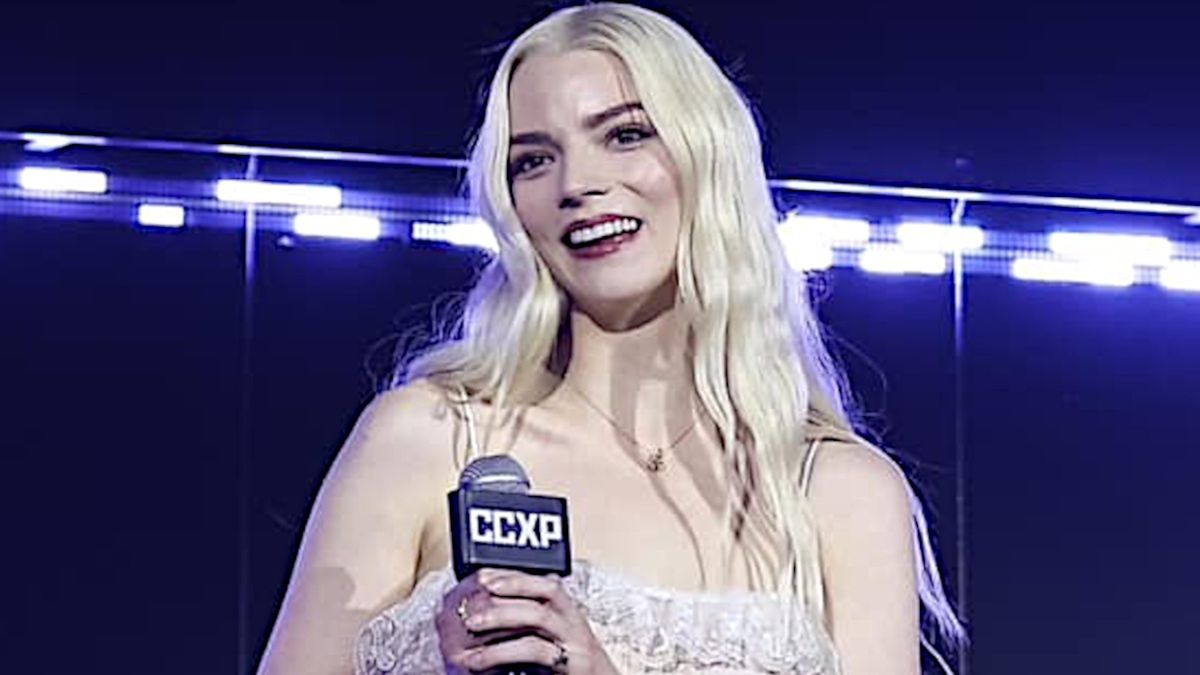 Anya Taylor-Joy