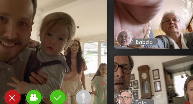 Spotkania świąteczne przez internet w wielkanocnej kampanii Biedronki (wideo)