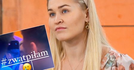 Klaudia z show "Rolnik szuka żony" TVP obejrzała "Love Island. Wyspę miłości". Natychmiast zareagowała