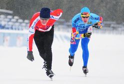 Jubileuszowy Warszawski Triathlon Zimowy