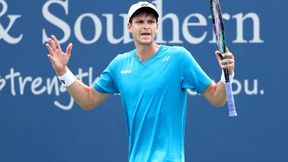 Hubert Hurkacz poznał pierwszego rywala. Kiedy zagra w Indian Wells?