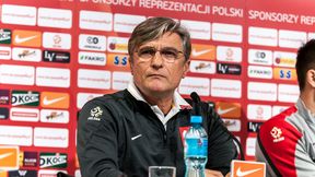 Adam Nawałka: Optymizm, zadowolenie i dużo materiału