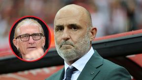 "Od tego jest trener". Nie ma wątpliwości, że Probierz zawiódł