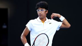 Hyeon Chung wycofał się z Rolanda Garrosa. Ma problem ze stawem skokowym