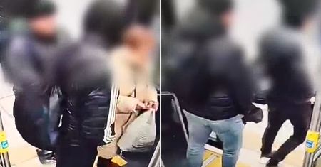 Okradali ludzi w Zielonej Górze. Kieszonkowców w końcu nagrała kamera