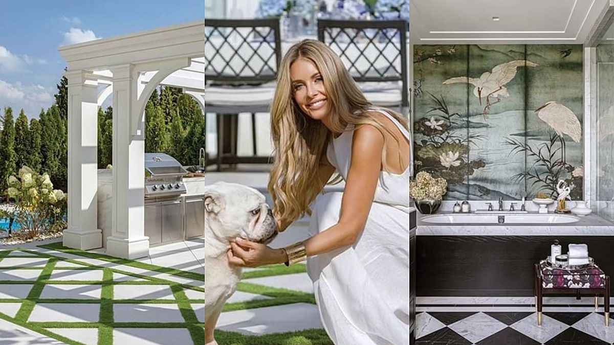 Małgorzata Rozenek pokazała nowy dom