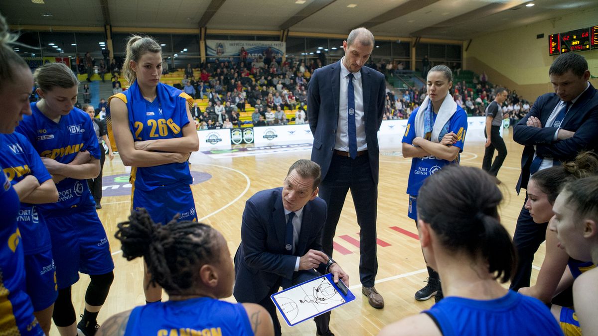 WP SportoweFakty / Jacek Wojciechowski / Na zdjęciu: Gundars Vetra i Arka Gdynia