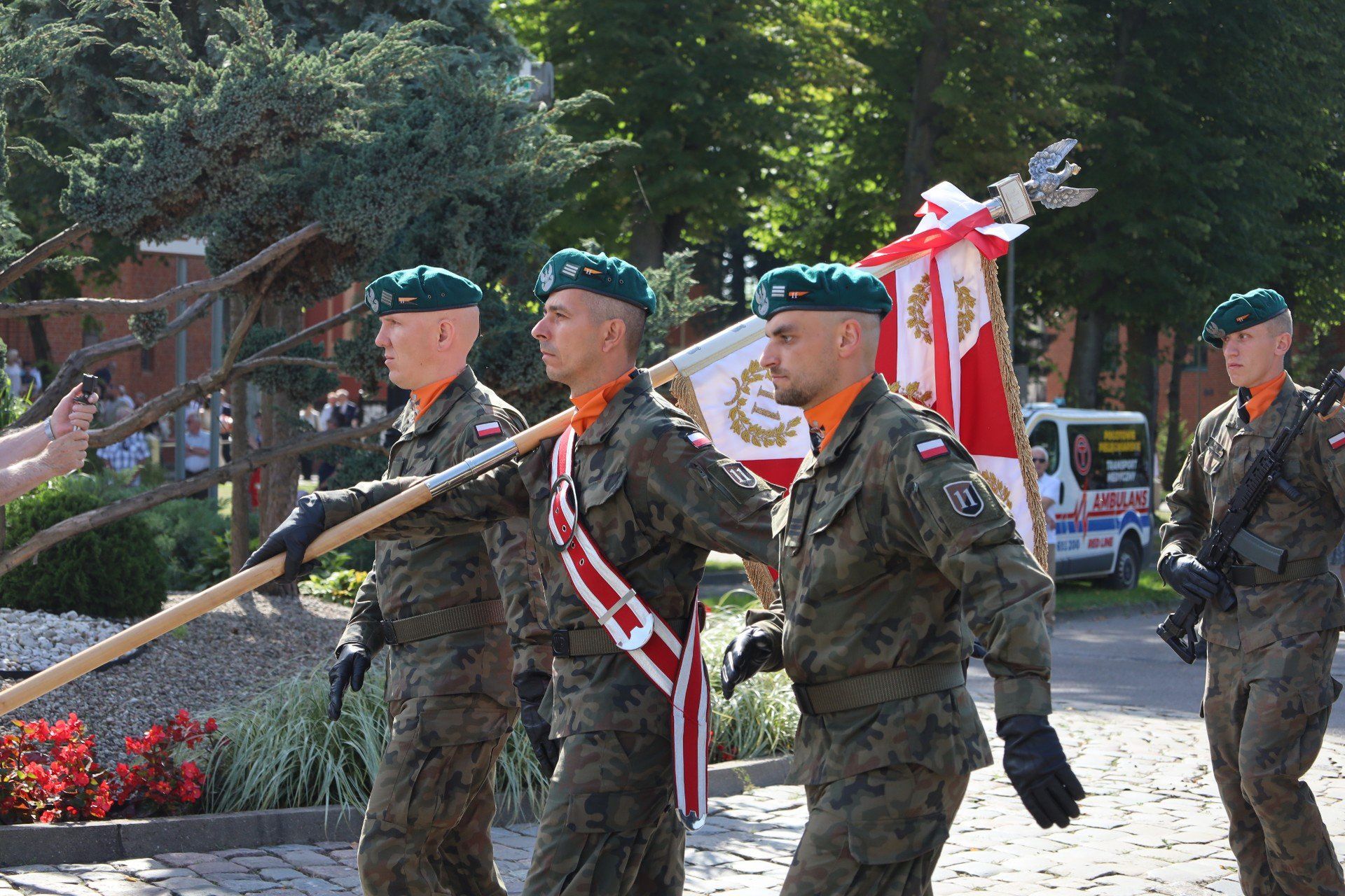 Święto Wojska Polskiego w Szczecinku