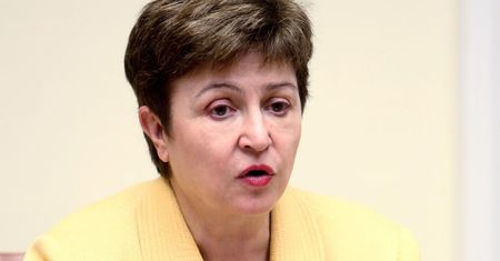 Wiceszefowa KE Kristalina Georgiewa będzie prezesem Banku Światowego