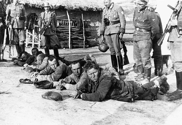 75 lat temu Niemcy dokonali największej egzekucji w Palmirach