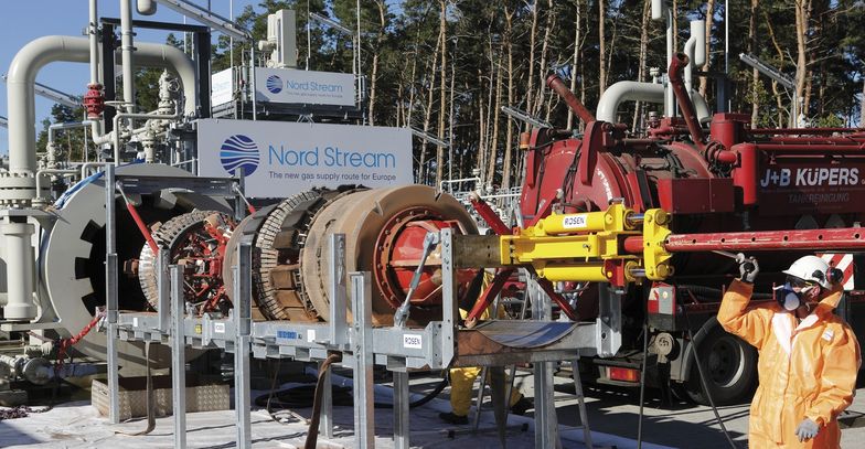 Nord Stream 2. UE w końcu stanie po stronie Polski i Szwecji?