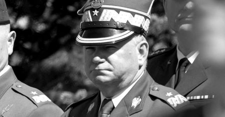 Zmarł gen. bryg. Piotr Wagner. Miał 60 lat