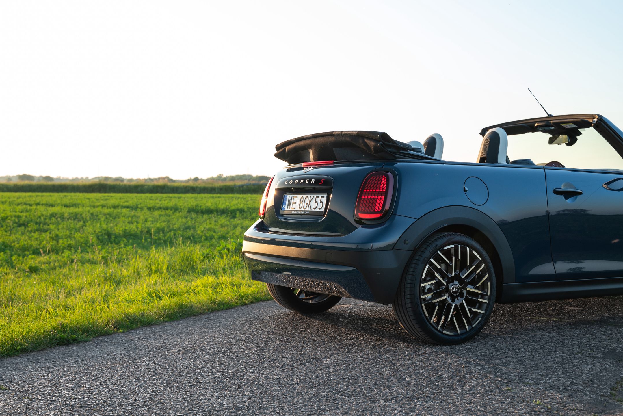 Mini Cooper Cabrio S