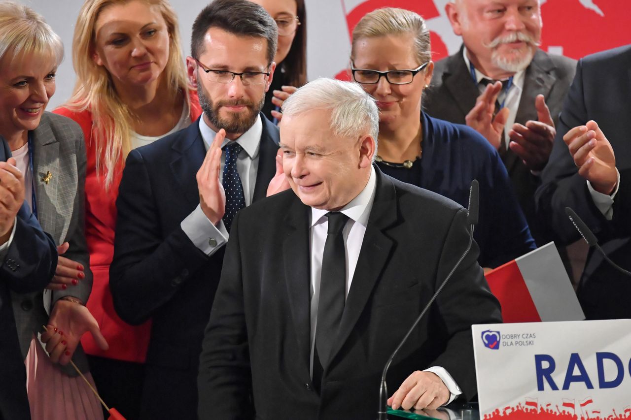 Nadchodząca kampania wyborcza ma być dla PiS-u równie kosztowna, co ta z 2019 r.