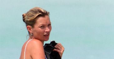Kate Moss w ciąży!