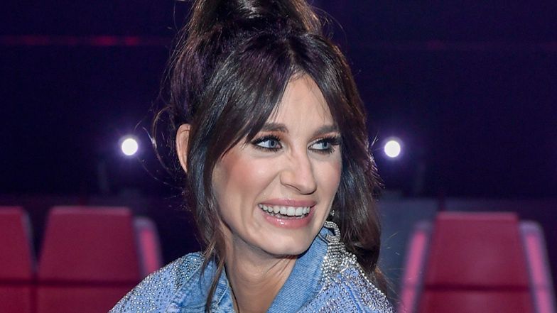 "The Voice of Poland". Julia Stolpe o pracy z Sylwią Grzeszczak 