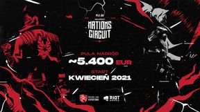 PLE wkracza na nowe mapy. VALORANT w Polskiej Lidze Esportowej!