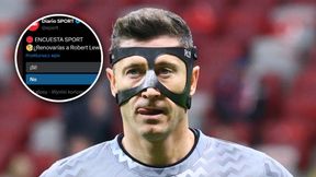 Gdzie zagra Robert Lewandowski? Kibice w Barcelonie wydali wyrok